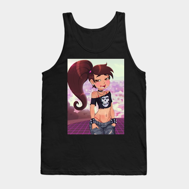 Marco Diaz Tank Top by schoolclothes